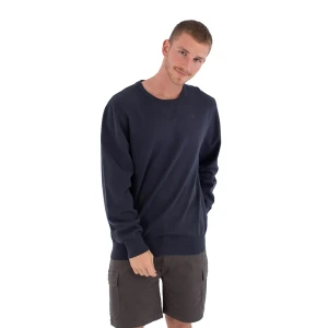 Hurley Sweat-shirt Icon Light Grey Teal XL Homme