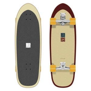 Long Island Surfskate Kona 32´´ 10 Pouces unisex
