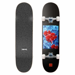 Tricks Skateboard Betta 8.25´´x31.85´´ Maxi 31.85 Pulgadas