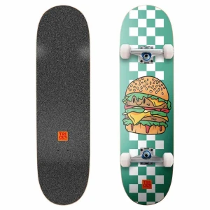 Tricks Skateboard Happy Meat 8.25´´x29.5´´ Midi 29.5 Pouces unisex