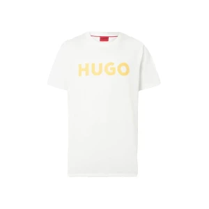 Hugo T-shirt à Manches Courtes Dulivio 10229761 Red Natural 2XL Homme