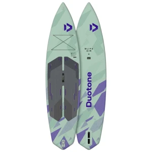 Duotone Tabla De Paddle Surf Hinchable Blitz Air Sls 12´0´´ Pale / Green 304.8 cm