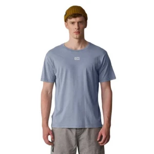 Duotone T-shirt à Manches Courtes Graphic Slate / Blue M Homme