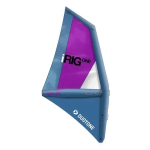 Duotone Vela De Paddle Surf Irig.one Steel / Blue / Berry M