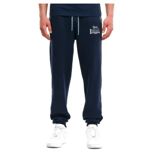 Lonsdale Pantalon De Survêtement Two Tones Dark Navy / Grey XL