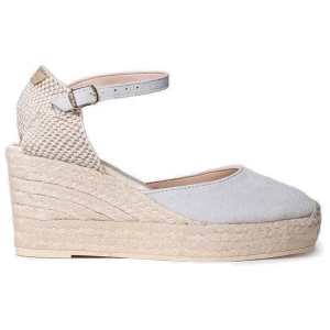 Toni Pons Espadrilles Compensées Matilda Silver EU 35 Femme