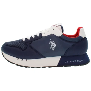 U.s. Polo Assn. Baskets Deni Dark Blue EU 43 Homme