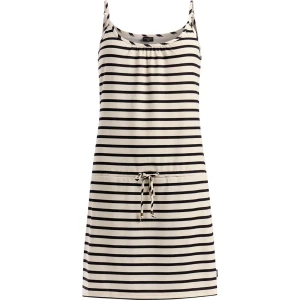 Protest Robe Courte Sans Manches Bounties Kit Off White M Femme