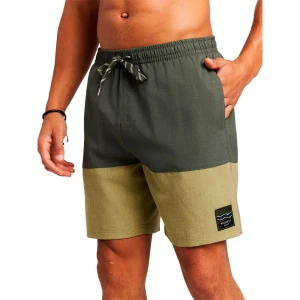 Protest Short De Bain Cabus Fern Green XS Homme