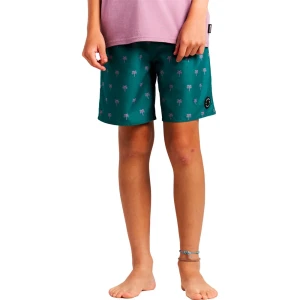 Protest Short De Bain Calvin Dark Teal 116 cm Garçon