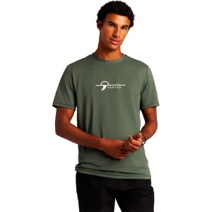 Protest Rash Guard Manches Courtes Core Thyme XS Homme