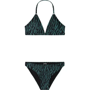 Protest Bikini Fabu Triangle Laurel Green 140 cm Fille