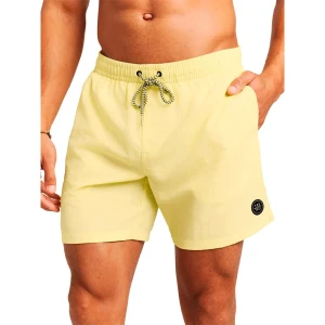 Protest Short De Bain Faster Cherlo Lime XL Homme