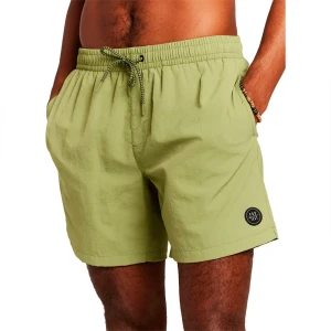Protest Short De Bain Faster Fern Green 3XL Homme