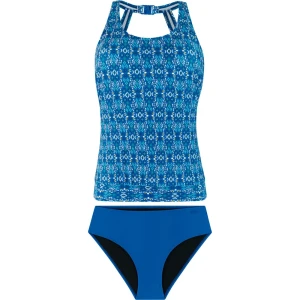 Protest Tankini Fenn Gladio Blue XS Femme