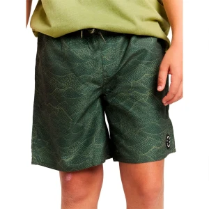 Protest Short De Bain Floris Thyme 140 cm Garçon