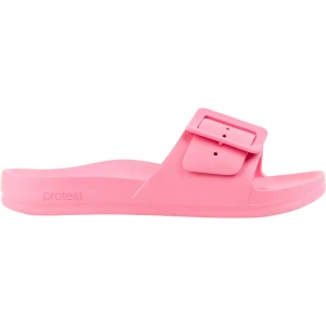 Protest Claquettes Maaila Cheeky Pink EU 38 Femme