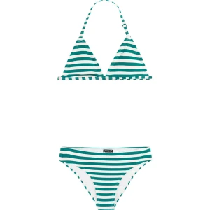 Protest Bikini Mickeys Triangle Peack Green 128 cm Fille