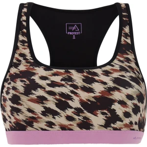Protest Top De Sport Odd Bamboo Beige M