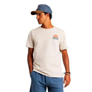 Protest T-shirt à Manches Courtes Renhold Kit Off White M Homme