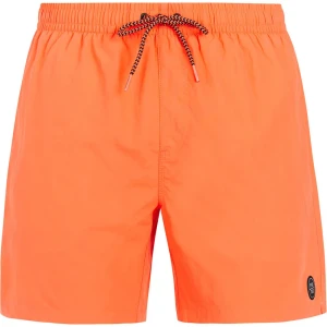 Protest Short De Bain Speed Burnt Peach S Homme