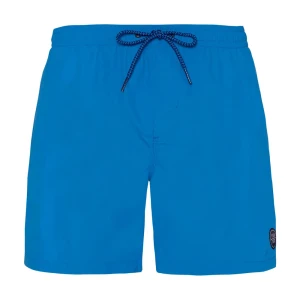 Protest Short De Bain Speed Medium Blue L Homme
