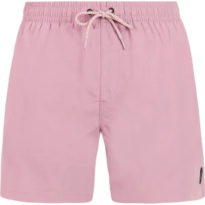 Protest Short De Bain Speed Plum Mauve S Homme