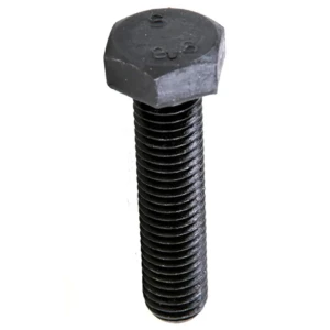 Cofan Tornillo De Cabeza Hexagonal Din 933 C-8.8 Unc 7/16x60 Mm 25 Unidades Black One Size