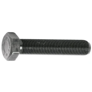 Cofan Tornillo De Cabeza Hexagonal Din 933 C-8.8 Unf 7/8 X60 Mm 5 Unidades Black One Size