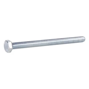 Cofan Tornillo Hexagonal Métrico Din-933 C-8.8 M8x35 Mm 200 Unidades Galvanized One Size
