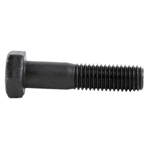 Cofan Tornillo De Cabeza Hexagonal Din 931 C-8.8 Unc 1/2x60 Mm 12h 25 Unidades Black One Size
