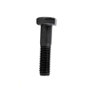 Cofan Tornillo De Cabeza Hexagonal Din 931 C-8.8 Unc 3/4x80 Mm 10 Unidades Black One Size