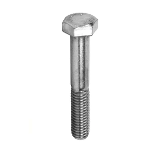 Cofan Tornillo Hexagonal Métrico Din-931 C-10.9 M10x110 Mm 25 Unidades Galvanized One Size