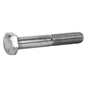 Cofan Vis à Tête Hexagonale Métrique Din-931 C-10.9 M12x100 Mm 25 Unités Galvanized One Size