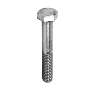 Cofan Tornillo Hexagonal Métrico Din-931 C-10.9 M20x60 Mm 10 Unidades Galvanized One Size