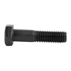 Cofan Tornillo Hexagonal Métrico Din-931 C-12.9 M22x120 Mm 5 Unidades Black One Size