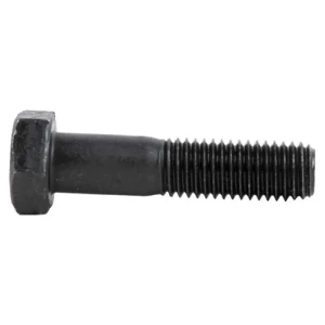 Cofan Tornillo Hexagonal Métrico Din-931 C-12.9 M8x70 Mm 25 Unidades Black One Size