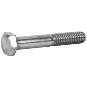 Cofan Tornillo Hexagonal Métrico Din-931 C-8.8 M24x110 Mm 10 Unidades Galvanized One Size