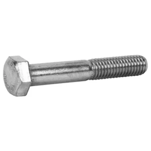 Cofan Vis à Tête Hexagonale Métrique Din-931 C-8.8 M8x30 Mm 200 Unités Galvanized One Size