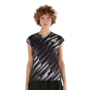 X3 Camiseta De Manga Corta Lugo Black XS