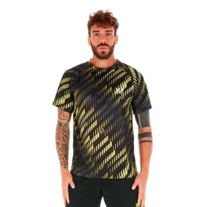 X3 Camiseta De Manga Corta Marbella Yellow M