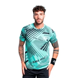 X3 Camiseta De Manga Corta Milano Tiffany S