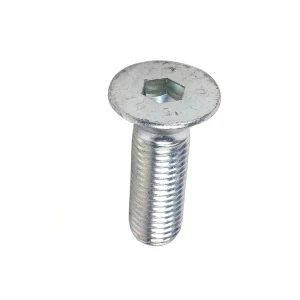 Cofan Tornillo Allen Din-7991 C-10.9 M14x50 Mm 50 Unidades Galvanized One Size