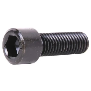 Cofan Tornillo Allen Din-912 C-8.8 M16x80 Mm 25 Unidades Black One Size