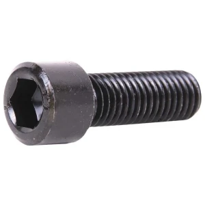 Cofan Tornillo Allen Din-912 C-8.8 M24x120 Mm 5 Unidades Black One Size