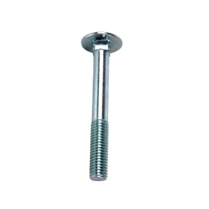 Cofan Tornillo Carrocero Din 603 M6x120 Mm 100 Unidades One Size