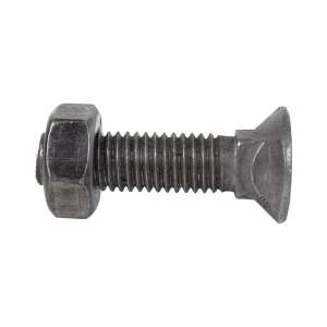 Cofan Perno De Arado Din-608/934 C-6.8 3/4x80 Mm 25 Unidades Grey One Size