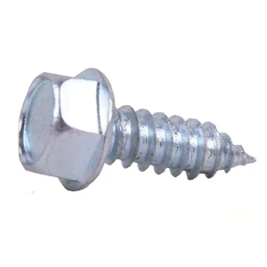 Cofan Tornillo Autorroscante De Cabeza Hexagonal Din 6928 M6.3x150 Mm 100 Unidades Galvanized One Size