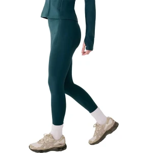 Lole Leggings Boost Ankle Midnight Teal S
