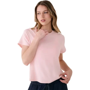 Lole T-shirt à Manches Courtes Vital Sorbetta Heather S